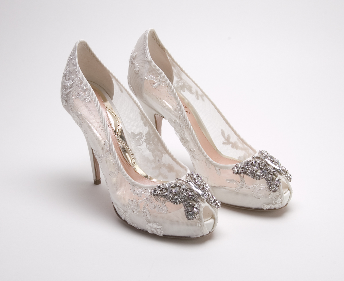 asian wedding heels